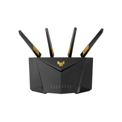 ASUS TUF Gaming AX4200 Wireless Router Desktop - High-Speed Gaming Performance & Ultra-Stable Connectivity | Model: 471108177316